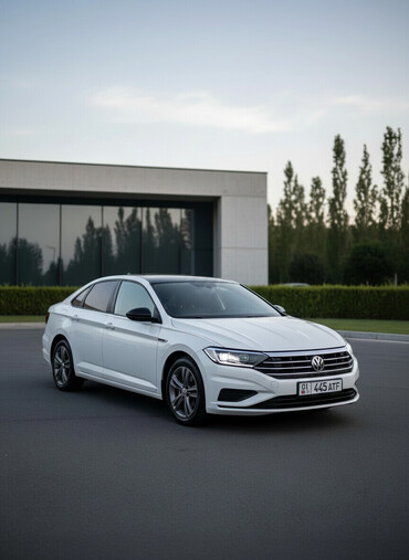 Volkswagen: Volkswagen Jetta: 2019 г., 1.6 л, Автомат, Бензин, Седан — 1