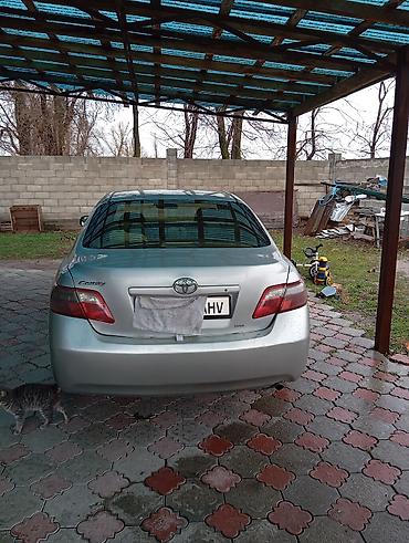 форанер 2004: Toyota Camry: 2008 г., 2.4 л, Автомат, Бензин, Седан — 6