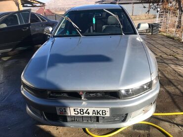 бу шлем: Mitsubishi Galant: 1999 г., 2.4 л, Типтроник, Бензин, Седан