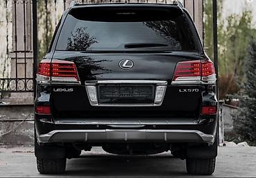 lexsus lx 470: Сдаю Lexus LX, Посуточно, Без водителя, | Залог, Водительские права, От 18 лет — 5