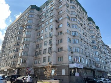 Продажа квартир: 2 комнаты, 87 м², Элитка, 2 этаж, Старый ремонт