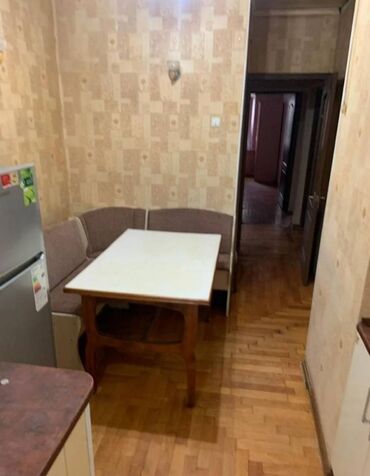 квартира бишкек аренда долгосрочно недорого 2ком: 2 комнаты, Агентство недвижимости, С мебелью полностью