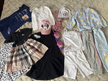 qiz ucun don: Комплект, Для девочек, 3 - 4 года at lalafo.az qiz ucun don: Комплект, Для девочек, 3 - 4 года