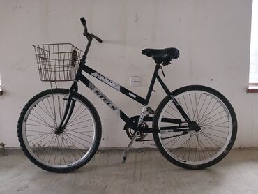 Şəhər velosipedi Stels, 26", Ünvandan götürmə