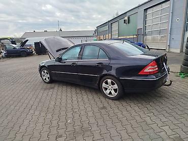 Другие автозапчасти: Разбор запчасти Mercedes W203 Контрактная из Германии, в отличном — 10