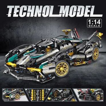 конструкторы lego bionicle: Конструкторы Lamborghini, 5 вариантов 🔥 🚖 Доставка по Кыргызстану