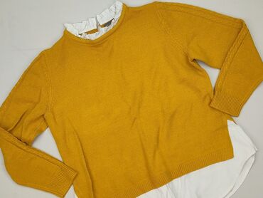 co to jest akryl w swetrze: Papaya, Sweter damski, rozmiar XL