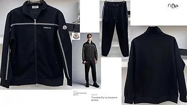 Trenerke: Trenerka Louis Vuitton, bоја - Tamnoplava — 6