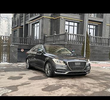 genesis 90: Hyundai Genesis: 2019 г., 3.3 л, Автомат, Бензин, Седан — 2