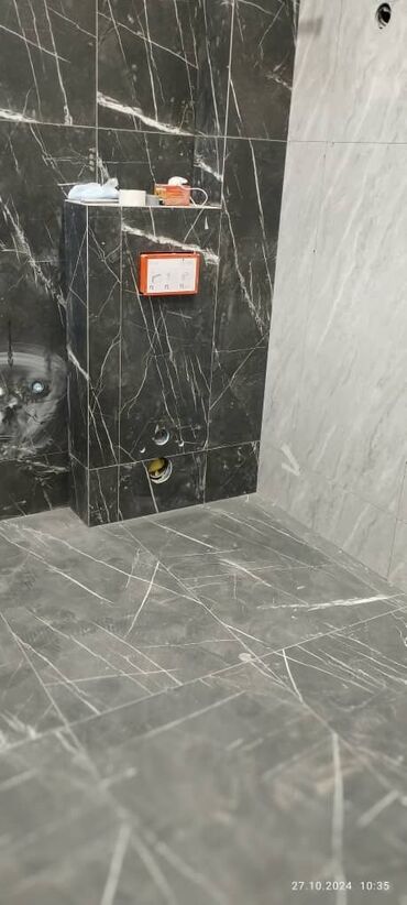 Укладка плитки: Подготовка стен для укладки, Подготовка стен для грунтовки, Резка плитки | Керамическая плитка, Керамогранитая плитка, Мозаичная плитка | Вертикальная укладка, Диагональная укладка, Горизонтальная укладка Больше 6 лет опыта — 16