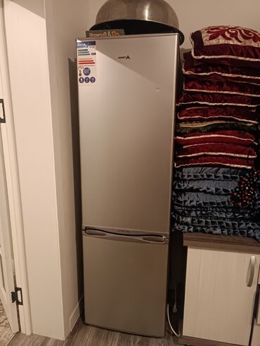 витринный золодильник: Холодильник Avest, Б/у, Side-By-Side (двухдверный), 60 * 180 * 50