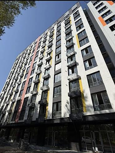 8: 1 комната, 48 м², Орто-Сай с. Элитка, 8 этаж, ПСО (под самоотделку) — 4