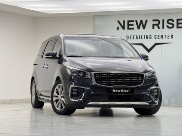 авто из киргизии: Kia Carnival: 2018 г., 2.2 л, Автомат, Дизель, Минивэн