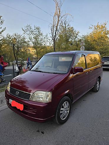 ролик хонда фит: Honda Stepwgn: 2000 г., 2 л, Автомат, Бензин, Вэн/Минивэн — 1