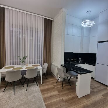 Продажа квартир: 3 комнаты, 85 м², Элитка, 10 этаж, Евроремонт — 6