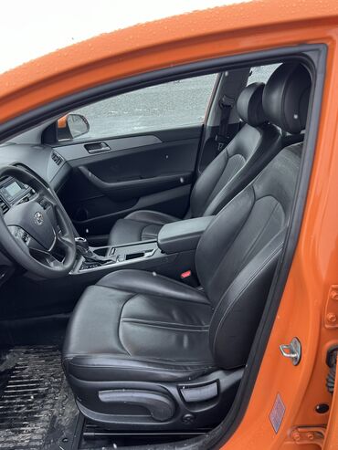 Hyundai: Hyundai Sonata: 2019 г., 2 л, Автомат, Газ, Седан — 7