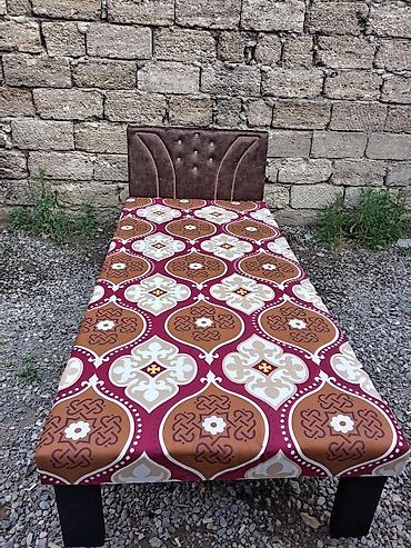 Bağ və bostan üçün digər məhsullar: Təzə çarpayılar. 1 nəfərlik çarpayılar 60 manat. 2 nəfərlik taxt 110 — 8