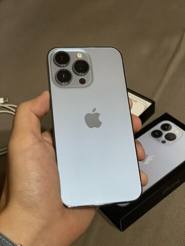 apple watch 3 цены: IPhone 13 Pro, Sierra Blue, Куту, 78 %