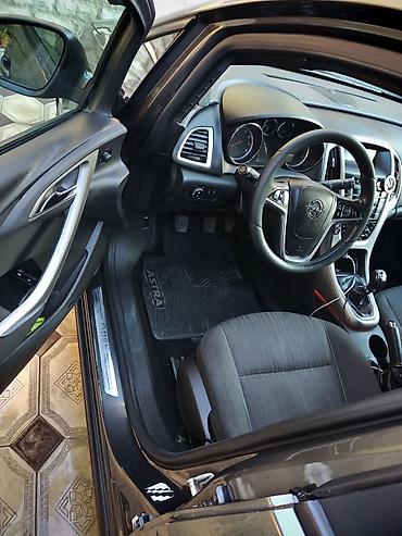 manometr satisi: Opel Astra: 1.4 l | 2010 il 180000 km Hetçbek — 5