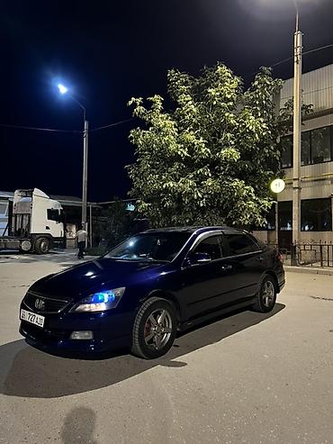 Унаа сатуу: Honda Inspire: 2003 г., 0.3 - engine capacity л, Автомат, Бензин, Седан — 1