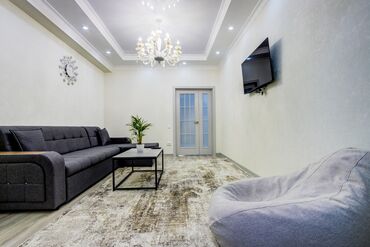 Посуточная аренда квартир: 2 комнаты, Душевая кабина, Постельное белье, Кондиционер at lalafo.kg — 2 Посуточная аренда квартир: 2 комнаты, Душевая кабина, Постельное белье, Кондиционер — 2