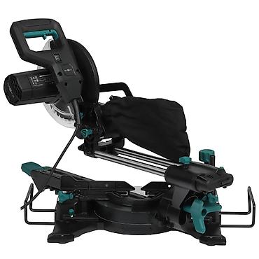 Углорезы: Торцовочная пила FinePower XT MSC170-21SD мощностью 1700 Вт способна — 2