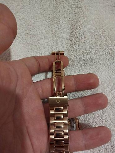 philip plein: İşlənmiş, Qol saatı, Patek Phillipe, rəng - Qızılı — 3