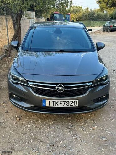 Opel: Opel Astra: 1.6 l | 2017 year 151000 km. Hatchback