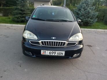 запчасти дайво нексия: Daewoo Rezzo: 2001 г., 2 л, Автомат, Бензин, Хэтчбэк