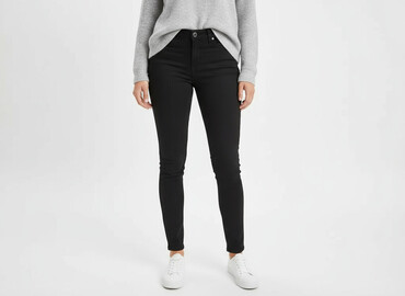 t shirty christian dior: Jeans for women, size S (EU 36)