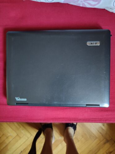 Laptop "Acer" Model MS2205 DC Rating 19v -3,42A Extensa G08Mi Extensa