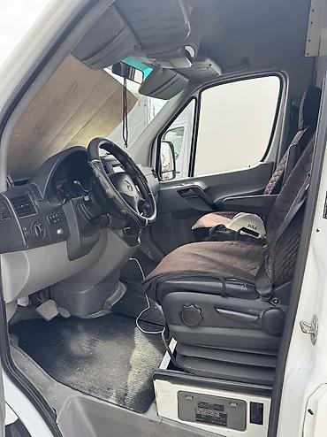 гбц спринтер: Mercedes-Benz Спринтер: 2014 г., 3.2 л, Автомат, Дизель, Фургон — 5