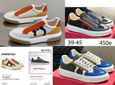 Patike: FERRAGAMO, BILLIONAIRE, VRH MODELI, HIT 2025-26 | Novo! ! ! Hit! ! ! — 21