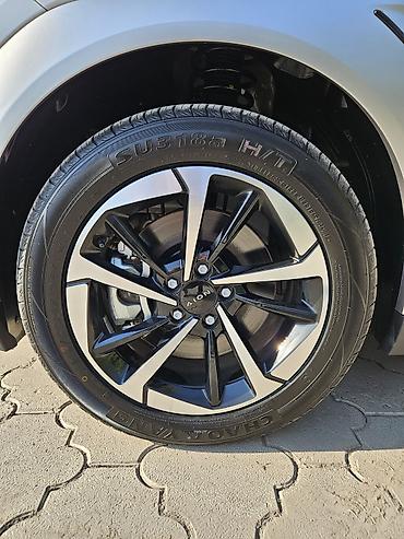 GAC: ■GAC AION Y PLUS 510KM ■Год выпуска: 03.2026 ■Мощность 100квт ■Новые — 12