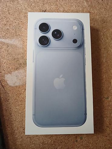iphone s8: Bagli gutu kredit deyil, dubayda deyil, iphone 18 pro 256 gb glacier — 1