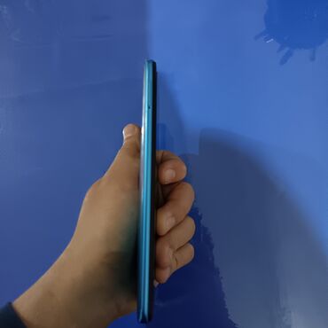 Xiaomi: Xiaomi Redmi 10, 128 GB, rəng - Göy, 
 Face ID