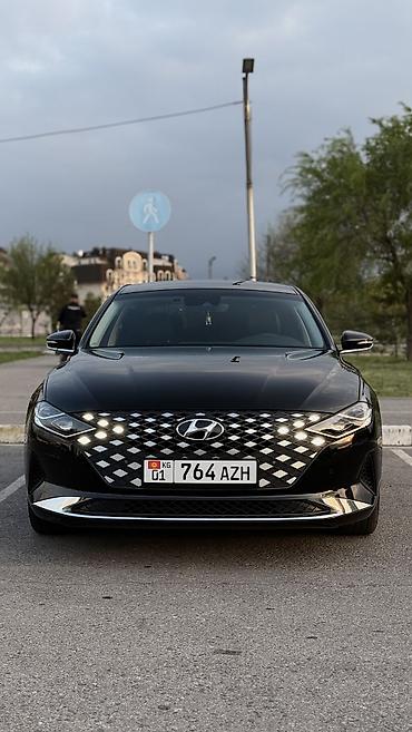 android avto: Сдаю Hyundai Grandeur, Посуточно, Без водителя, | Залог, Водительские права — 2