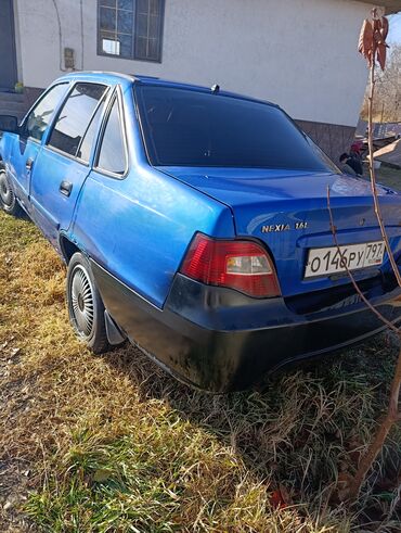 Daewoo: Daewoo Nexia: 2013 г., 1.6 л, Седан — 4