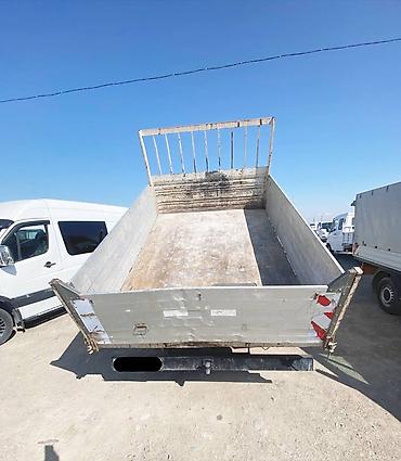 Аренда самосвала: Mercedes-Benz Sprinter REX (самосвал) Год 2008 Об 2.2 турбиновый — 3