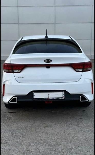 Kia: Kia Rio: 2021 г., 1.6 л, Автомат, Бензин, Седан — 4