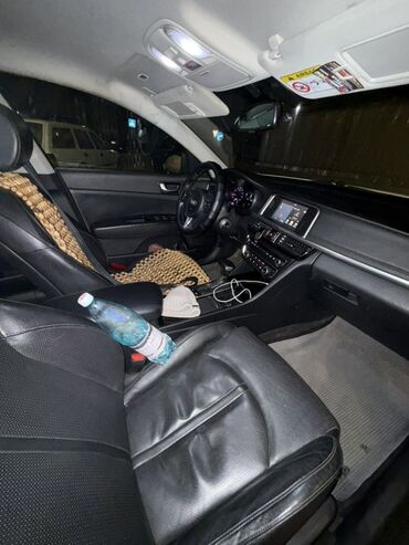 Kia: Kia Optima: 2018 г., 2 л, Типтроник, Газ, Седан — 5