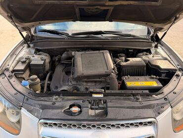 Hyundai: Hyundai Santa Fe: 2 l | 2008 il Krossover — 3