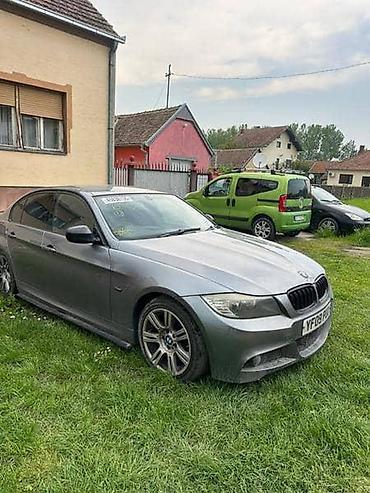 mercedes e class: E90 LCI M-PAKET ZA BMW 318 OD 2007. DO 2012. GOD. | Bmw 318d 143ks — 4