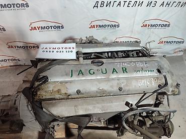 class jaguar: Двигатель Jaguar SAJ 9J. 4.0 2000 (б/у) — 1