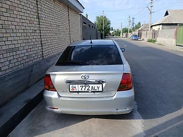 srv 3: Toyota Allion: 2004 г., 1.8 л, Автомат, Бензин, Седан — 7