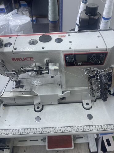 швейная машинка продажа: Тигүүчү машина Сайма сайуучу машина, Оверлок, Коверлок, Жарым автоматтык