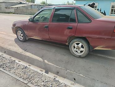 некая: Daewoo Nexia: 2008 г., 1.5 л, Механика, Бензин, Седан — 5