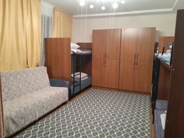 аренда квартир ош долгосрочная: 1 бөлмө, Менчик ээси, Чогуу жашоо менен, Толугу менен эмереги бар