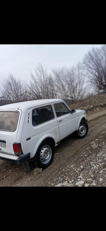 nissan tiida zapchast: ВАЗ (ЛАДА) 4x4 Нива: 1.6 л | 2001 г. Внедорожник — 5