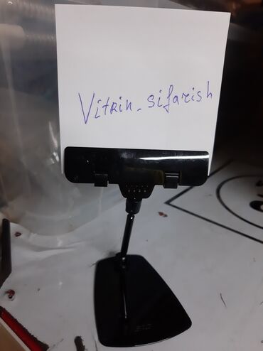 Vitrin üçün aksesuarlar: Qiymət tutacaqlar İhtesalat russiya və türkiya Satış olunur — 5